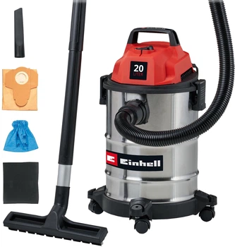 Odkurzacz warsztatowy Einhell TC-VC 2045 S (2347410)