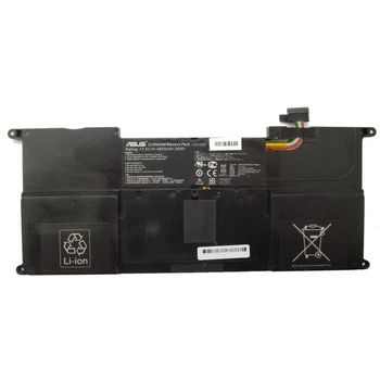 Аккумулятор для ноутбука ASUS UX21A C23-UX21, 4800mAh