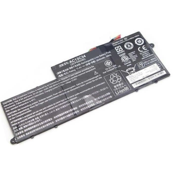 Аккумулятор для ноутбука Acer AC13C34, 2640mAh