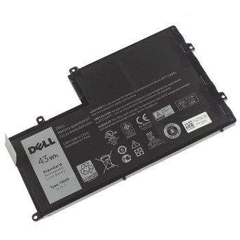 Акумулятор для ноутбука Dell Inspiron 15-5547 TRHFF, 43Wh