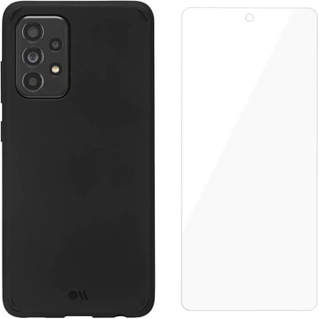 Чохол Case-Mate Protection Pack для Samsung Galaxy A52 (A525 / A526) / A52s (A528) (CM045947) Black