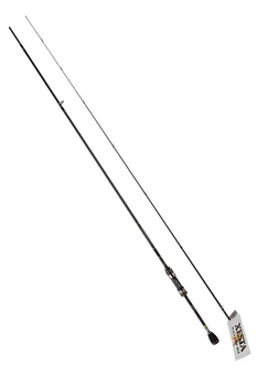 Спіннінг Xesta Black Star Solid S410-S, 147 см, 0,2-5 грам