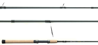 Спінінгове тревел вудилище St.Croix Avid Trek ATS76MF3, 229 см, 10,5-21 грам