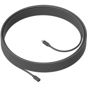 Кабель мультимедийный Logitech MeetUp Mic Extension Cable