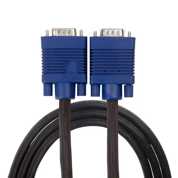 Кабель мультимедийный VGA M to VGA M 10.0m 3+6 ProfCable