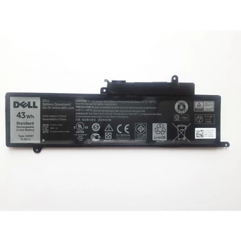 Аккумулятор для ноутбука Dell Inspiron 11-3147 GK5KY, 43Wh (brn_A47609)