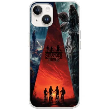 Силиконовый чехол BoxFace Apple iPhone 15 Дивні дива (49166-up2649)