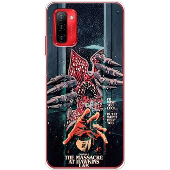 Силиконовый чехол BoxFace Ulefone Note 12P Демогоргон (59802-up2655)