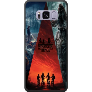 Силиконовый чехол BoxFace Samsung Galaxy S8 (G950) Дивні дива (29896-up2649)