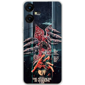 Силіконовий чохол BoxFace Tecno POVA Neo 3 Демогоргон (55360-up2655)