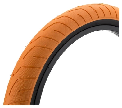 Покришка KINK BMX Sever 20"х2.4" помаранчова/чорні боковини (VELD_K6730-24ORGBK)