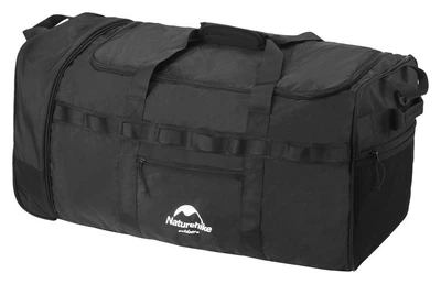 Сумка-баул для зберігання портативна Naturehike NH21LX003, чорний (FNR_6927595795781)