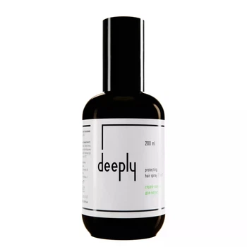 Спрей-захист для волосся Deeply Protecting Hair Spray 200 мл