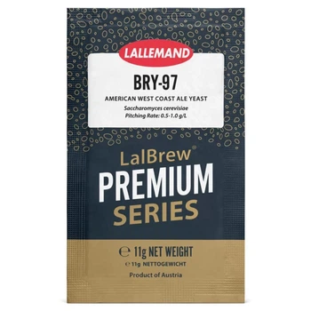 Пивные дрожжи Lallemand BRY-97, 11 г