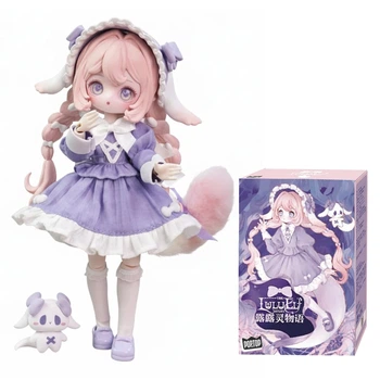 Колекційна лялька BJD POP TOP Lucky Emma серії 