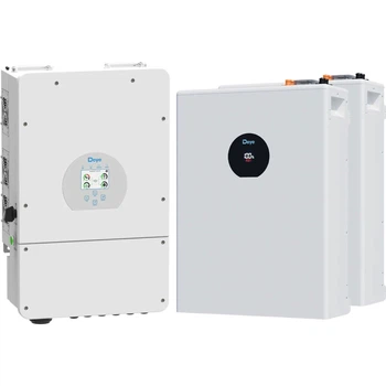 Система хранения энергии Deye SUN-10K-SG02LP1-EU-AM3 10kW + 2 АКБ SE-F5 Pro-C 10.2kWh (51.2V/100Ah/5120Wh) [159397]