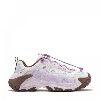 Жіночі кросівки FILA Exocet II V1 Snow White/Romantic Purple 36 Білий T12W611529FOW