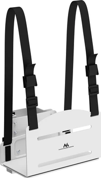 Uchwyt na komputer Maclean MC-116 W Black-White (AJMCLXMACMC116W)