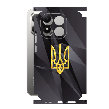 Захисна плівка StatusSKIN для Xiaomi 15T Корпус Вініл Герб 1