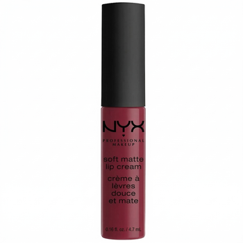 Мини-помада для губ NYX Cosmetics Soft Matte Lip Cream Mini SMLC29 Vancouver 4.7 мл
