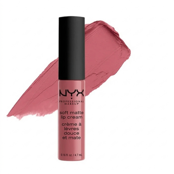 Мини-помада для губ NYX Cosmetics Soft Matte Lip Cream Mini SMLC06 Istanbul 4.7 мл