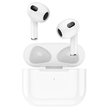 Бездротові навушники Bluetooth Hoco EW92 TWS Bluetooth 6.0 для планшета/телефону Android/Samsung/Iphone гарнітура для пристроїв Білий