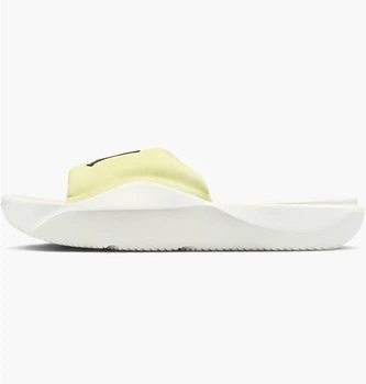Тапочки мужские Jordan Franchise Slide Green/White 45 HF3263-300