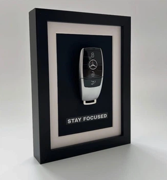 Подарунковий бокс ручної роботи the Key мерседес BMW ауді порш