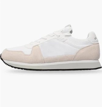 Кроссовки мужские Calvin Klein White/Beige 44 YM0YM00040-WHITE