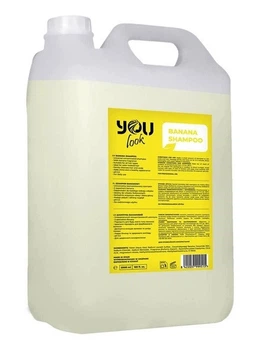 Шампунь с ароматом банана You Look Banana Shampoo 5000 мл