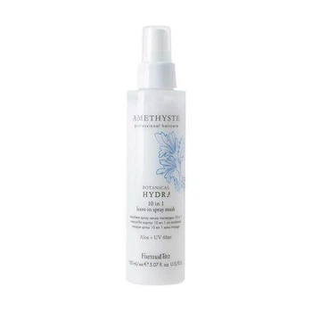 Многофункциональная спрей-маска для волос FarmaVita Amethyste Botanical Hydra 10 in 1 Leave-In Spray Mask 150 мл