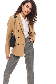 Жіночий піджак Tommy Hilfiger Icon Wool Db Blazer XL WW0WW28496 0F5 42