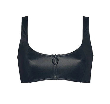 Купальник Calvin Klein верхній бюстгальтер бікіні L KW0KW00909 BEH (L)