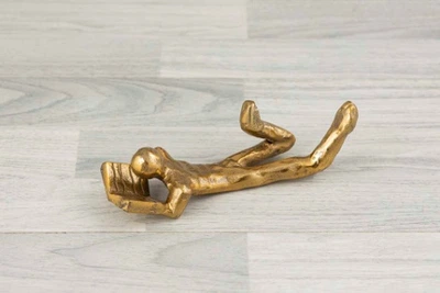 Статуетка «Люблю читати», 18 см