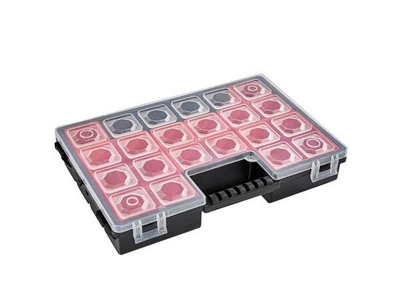 Органайзер Vitals PO-284 CB 11" (186108)