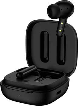 Навушники QCY TWS T13 ANC Black (6957141407882)