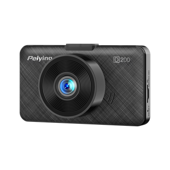 Автомобільний відео реєстратор Peiying Basic D200