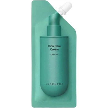 Крем для лица Hidehere Cica Care Cream 25 мл (8809795341105)