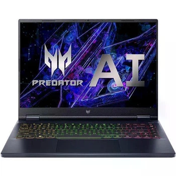 Ноутбук Acer Predator Helios Neo 14 / Intel Core Ultra 7 155H / 14.5" 2K QHD / 2 TB / 16 GB / RTX 4070
