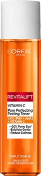 Пілінг-тонік L'Oreal Paris Revitalift для звуження пор для шкіри обличчя 180 мл (3600524192068)