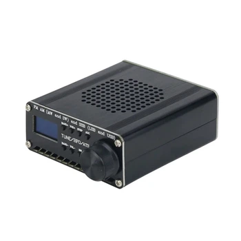 Цифровий DSP радіоприймач ATS-20+ багатодіапазонний, FM RDS LW MW SW SSB