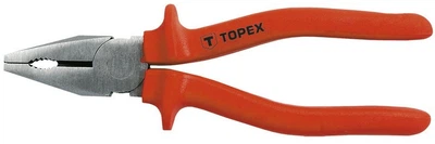 Плоскогубці універсальні Topex 32D510 1000 В 160 мм (5902062010797)