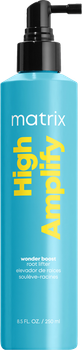 Spray do włosów Matrix High Amplify Wonder Boost do nadania objętości 250 ml (884486226709)