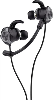 Słuchawki Trust GXT 406 Pine Multiplatform Black (25598)