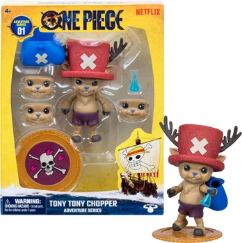 Коллекционная фигурка Moose One Piece Chopper 10 см (630996633182)