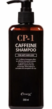 Шампунь против выпадения волос с кофеином Esthetic House CP-1 Caffeine Shampoo 290 мл