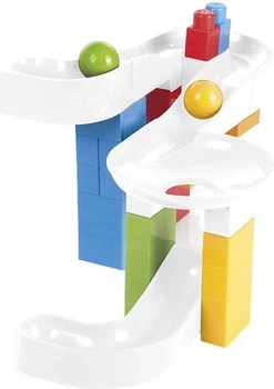 Zestaw do zabawy DOLU Tor z kulkami 5162 51622 (8690089051622)