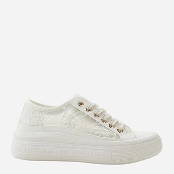 Жіночі кеди низькі Lee Cooper LCW-26-44-4480 38 (24.7 см) Білі (5901479633124)