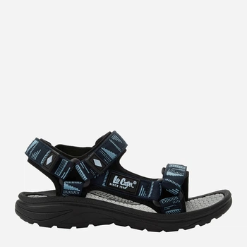 Женские сандалии Lee Cooper LCW-26-34-4427 41 (27.3 см) Черные (5901479629592)