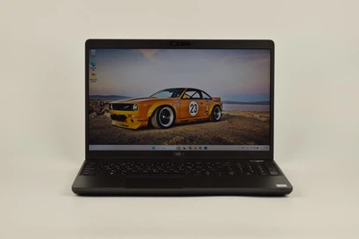 Ігровий ноутбук Dell Latitude 5501 i5-9400H / GeForce MX150 / 16 гб / ssd 512 гб / 15.6" IPS Full HD / Win11 Pro (б/в) (2607)